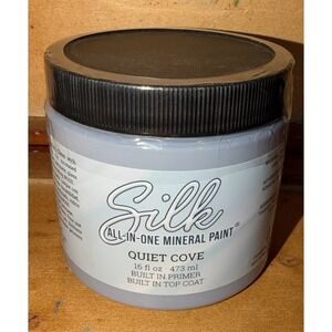 Dixie Belle Silk Quiet Cove 16oz All In One Paint With Primer & Top Coat